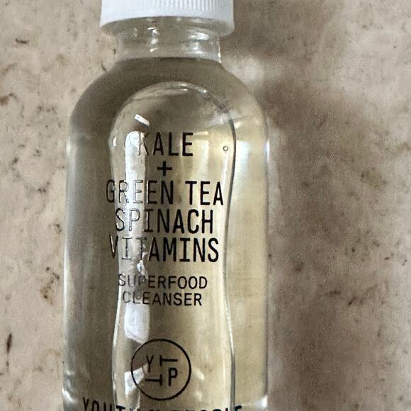 Youth To The People Superfood Cleanser Kale + Green Tea Spinach Vitamin 30ml 1Oz - Picture 9 of 9